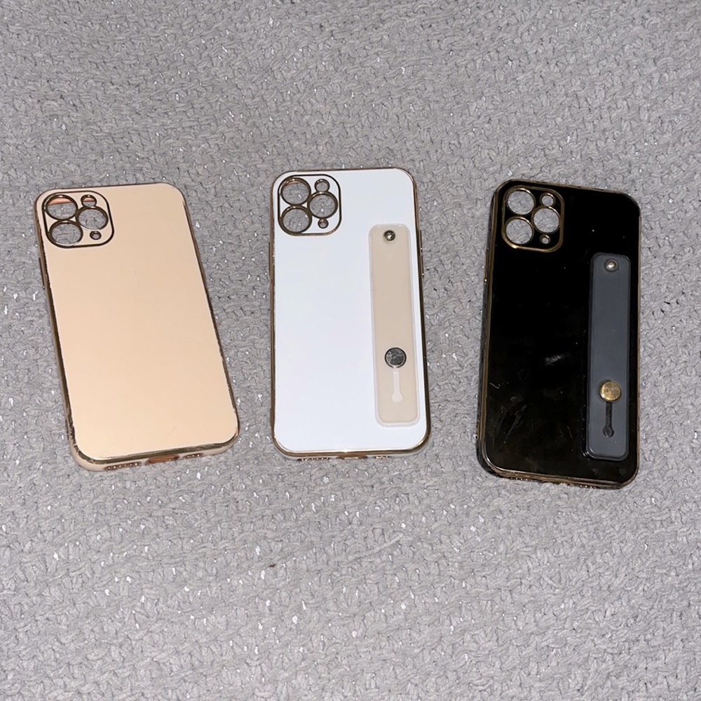 iPhone 11 Pro Phone Case Bundle